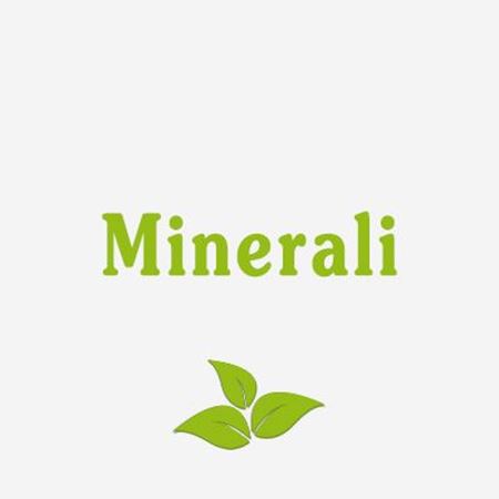 Immagine per la categoria Minerali