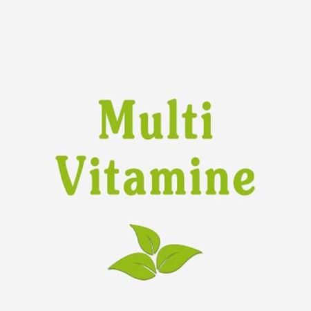 Immagine per la categoria Multivitamine