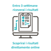 Test DNA - ricevi risultati online